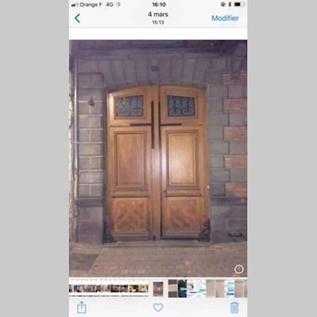 Rare Petit Cocon F1 Calme Possibilite Jacuzzi Hammam En Sus Διαμέρισμα Chamalières Εξωτερικό φωτογραφία