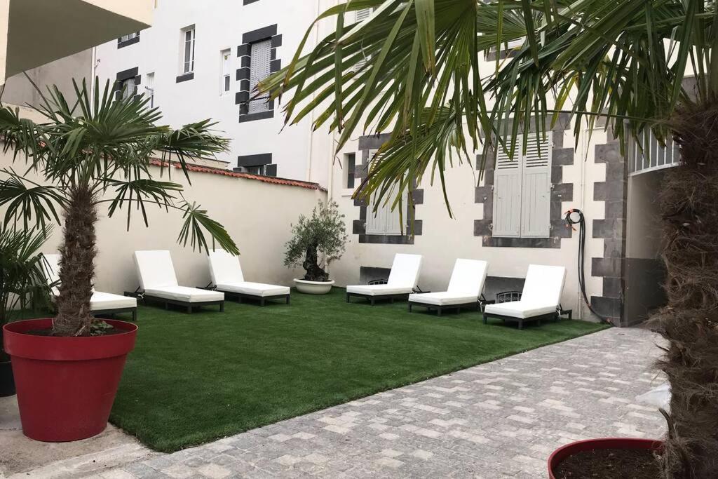 Rare Petit Cocon F1 Calme Possibilite Jacuzzi Hammam En Sus Διαμέρισμα Chamalières Εξωτερικό φωτογραφία