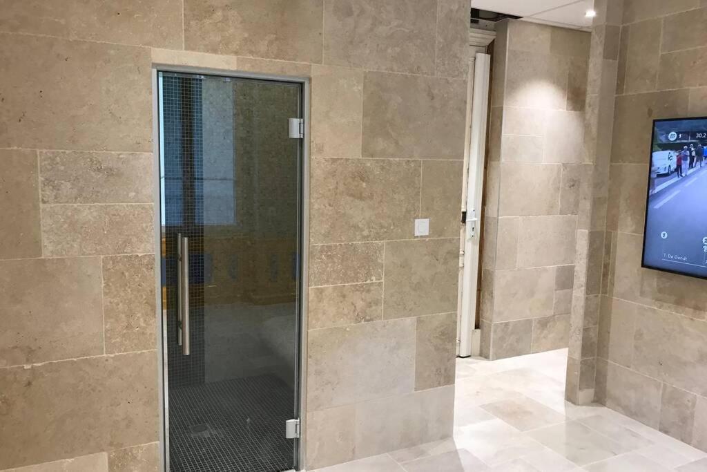 Rare Petit Cocon F1 Calme Possibilite Jacuzzi Hammam En Sus Διαμέρισμα Chamalières Εξωτερικό φωτογραφία