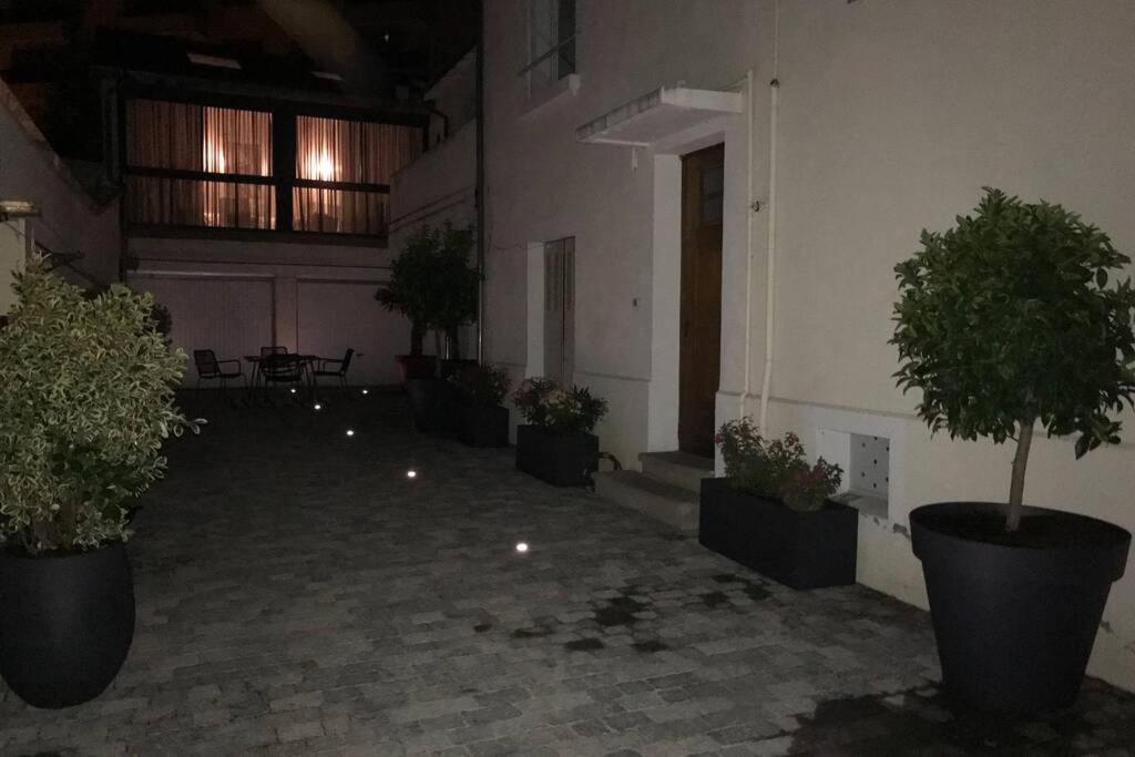 Rare Petit Cocon F1 Calme Possibilite Jacuzzi Hammam En Sus Διαμέρισμα Chamalières Εξωτερικό φωτογραφία