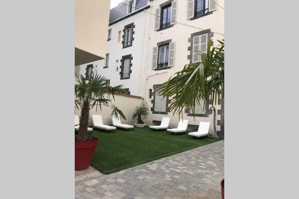 Rare Petit Cocon F1 Calme Possibilite Jacuzzi Hammam En Sus Διαμέρισμα Chamalières Εξωτερικό φωτογραφία