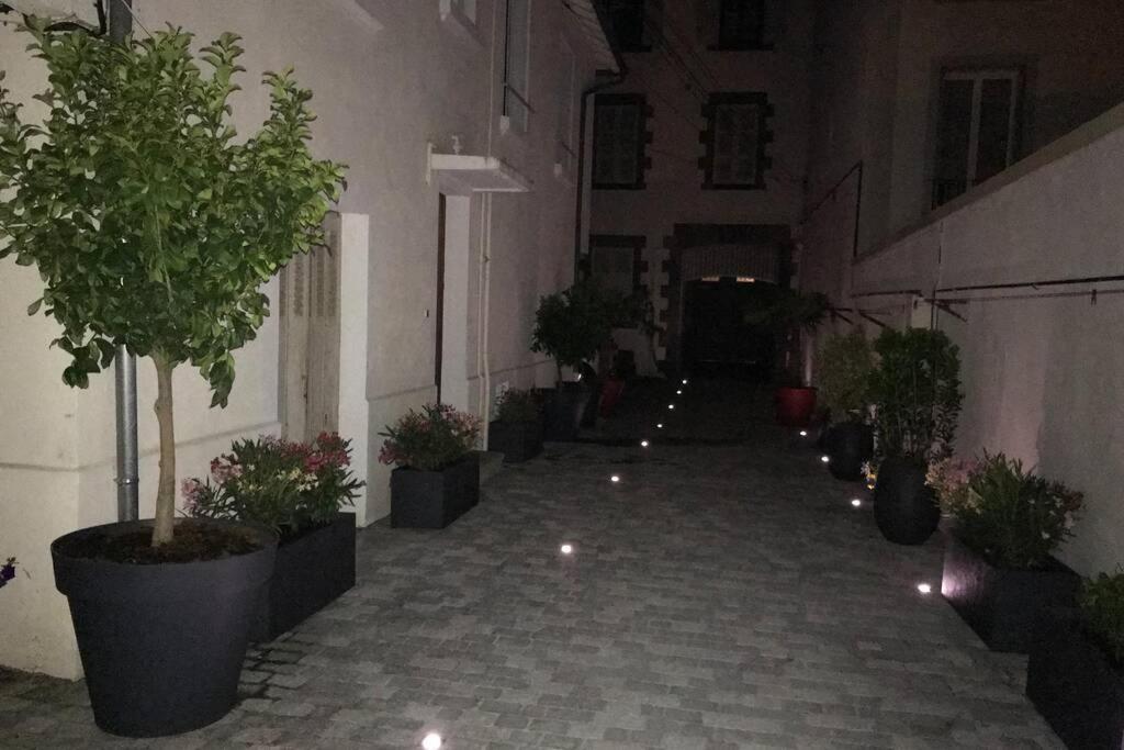 Rare Petit Cocon F1 Calme Possibilite Jacuzzi Hammam En Sus Διαμέρισμα Chamalières Εξωτερικό φωτογραφία
